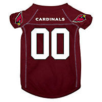 Arizona Cardinals NFL Pet Jersey