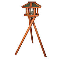 Deluxe Bird Feeder & Stand